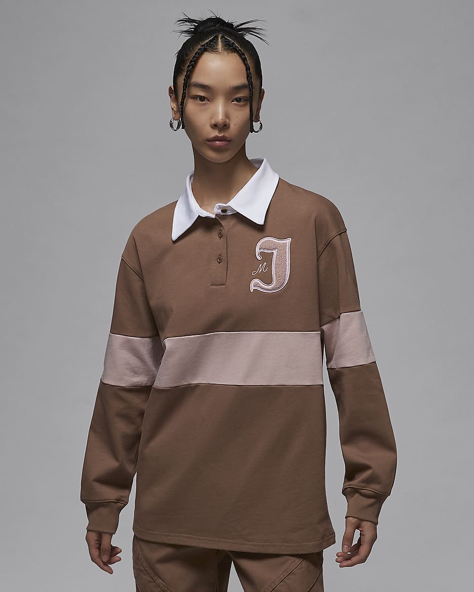 Jordan Women s Long Sleeve Top